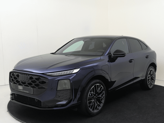 Audi Q3 Sportback e-hybrid S tronic 6 272pk