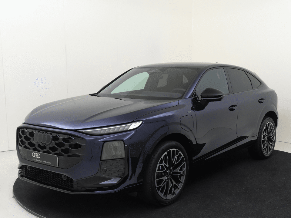 Audi Q3 Sportback e-hybrid S tronic 6 272pk - Afbeelding 1