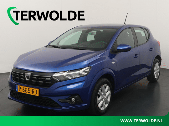 Dacia Sandero TCe 90 GPF Comfort