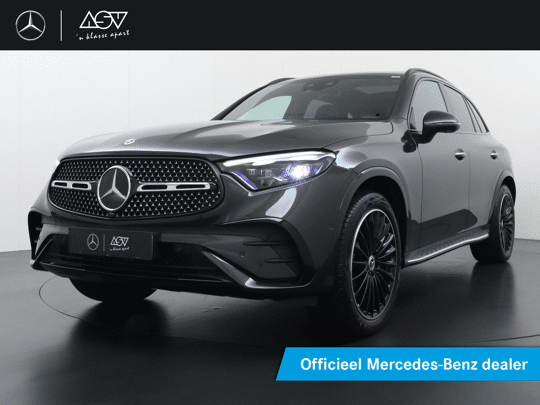 Mercedes-Benz GLC 300e 4MATIC Sport Edition Mercedes-Benz GLC 300e 4MATIC Sport Edition
