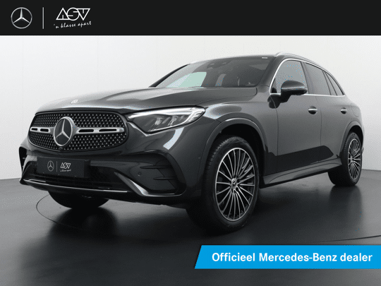 Mercedes-Benz GLC 300e 4MATIC Sport Edition Mercedes-Benz GLC 300e 4MATIC Sport Edition