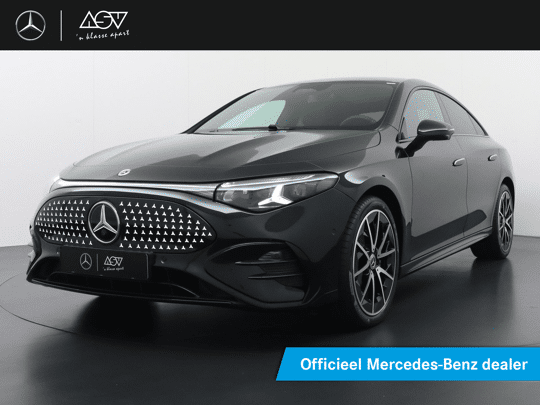 Mercedes-Benz CLA-Klasse 250+ Launch Edition 85 kWh Accu Mercedes-Benz CLA-Klasse 250+ Launch Edition 85 kWh Accu