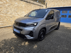 Opel Combo NEW COMBO CARGO L1H1 LIGHT 1.5 Turbo D 100 MT6 * PARKEERSENSOREN * CARPLAY/ANDROID * LED * - Afbeelding 3