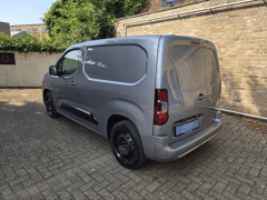 Opel Combo NEW COMBO CARGO L1H1 LIGHT 1.5 Turbo D 100 MT6 * PARKEERSENSOREN * CARPLAY/ANDROID * LED * - Afbeelding 5