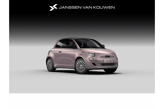 Fiat 500E La Prima