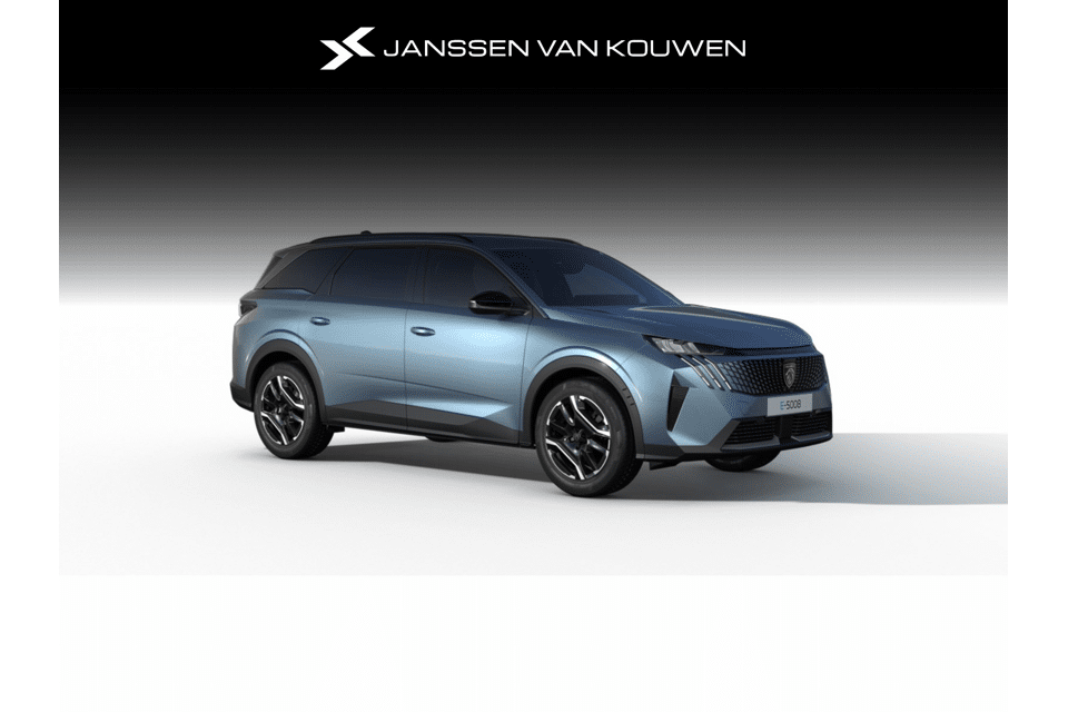 Peugeot 5008 Allure - Afbeelding 1