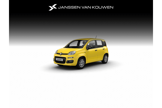 Fiat Panda Pandina