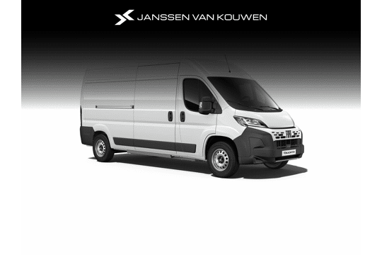Fiat Ducato Standaard - Elektrisch