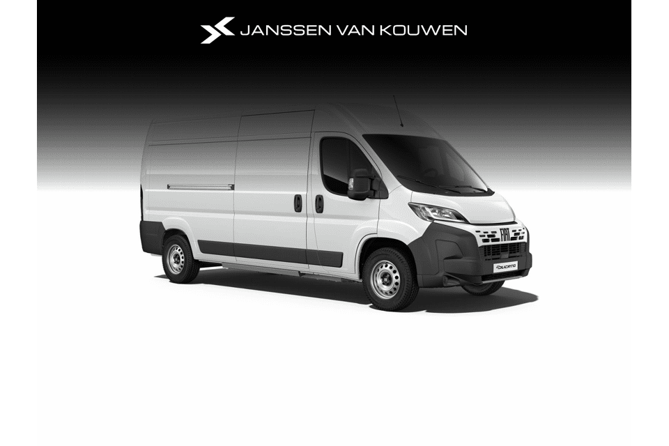 Fiat Ducato Standaard - Elektrisch - Afbeelding 1