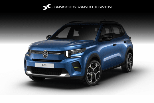 Citroën ë-C3 Business