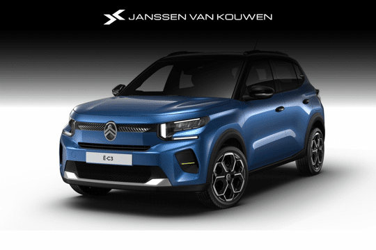 Citroën ë-C3 Max