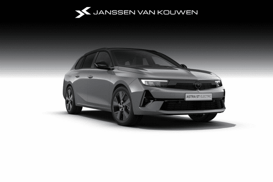 Opel Astra-e GS - Electric