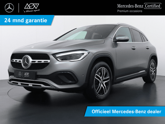 Mercedes-Benz GLA 250 e Luxury Line Mercedes-Benz GLA 250 e Luxury Line