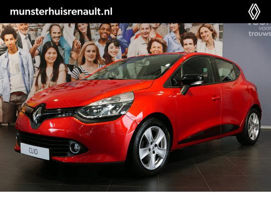 Renault Clio 0.9 TCe Dynamique