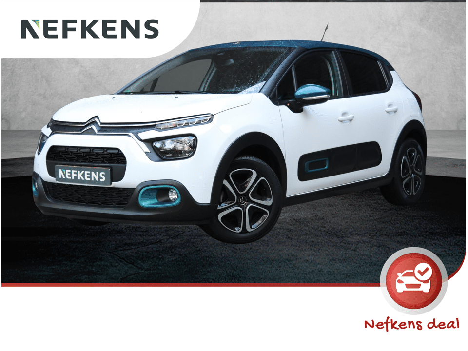 Citroën C3 Feel 83pk - Afbeelding 1