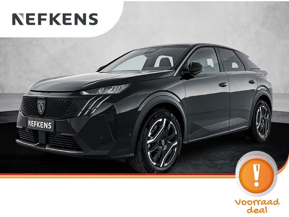 Peugeot 3008 SUV Allure 1.6 Plug-in Hybrid 195pk Automaat - Afbeelding 1
