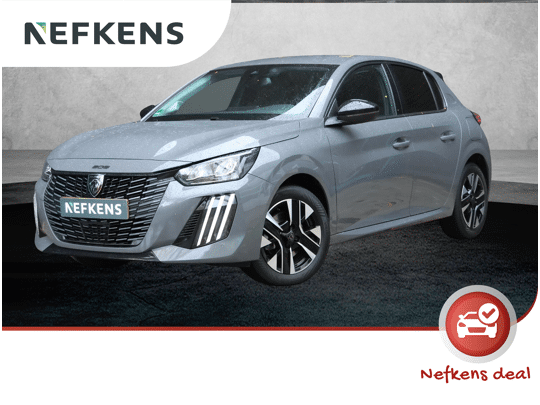 Peugeot 208 Allure 100pk Hybrid