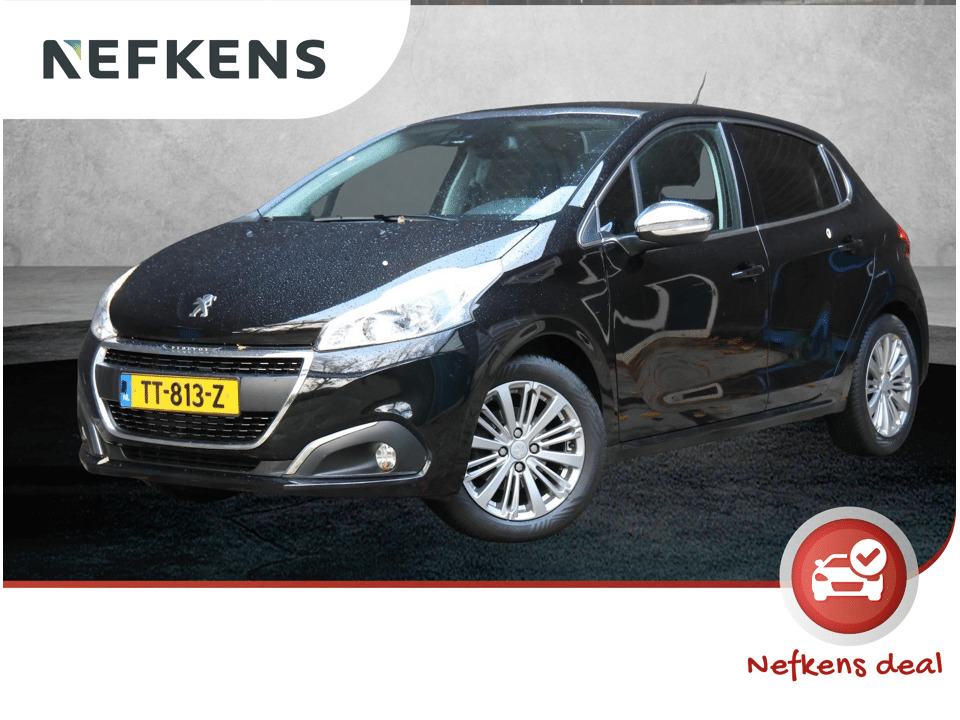 Peugeot 208 Allure 110pk - Afbeelding 1