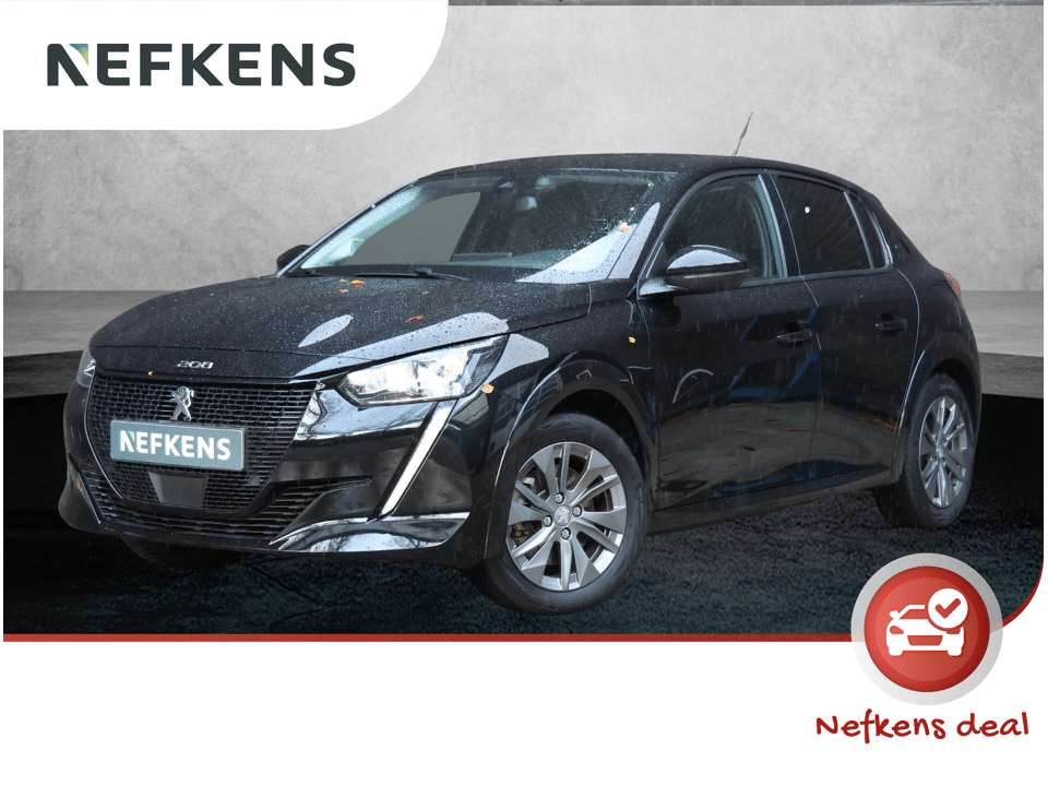 Peugeot e-208 Allure 50kWh 136pk - Afbeelding 1