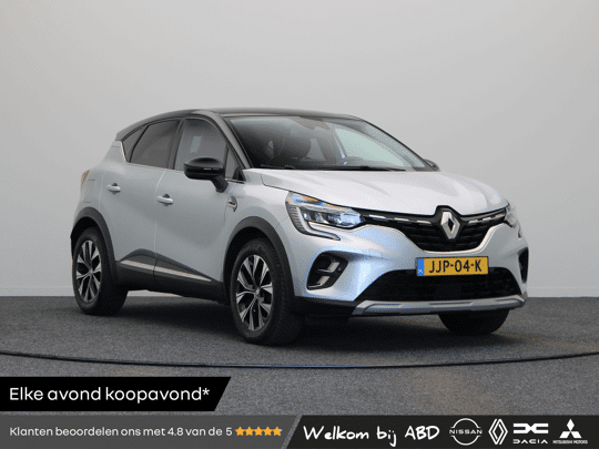 Renault Captur E-Tech Hybrid 145 Techno