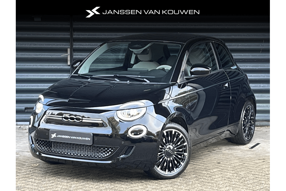 Fiat 500 3+1 La Prima 42 kWh - Afbeelding 1