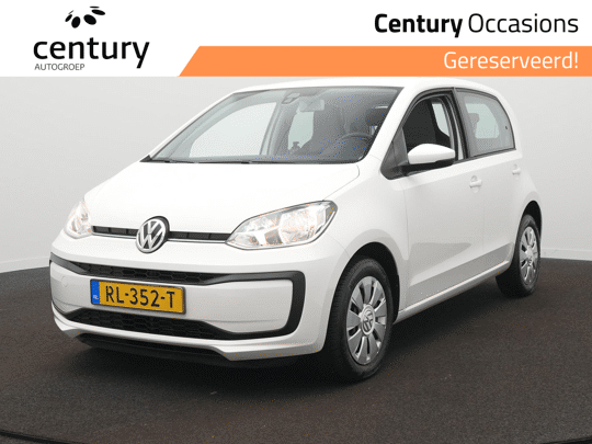 Volkswagen Up! 1.0 BMT move up!
