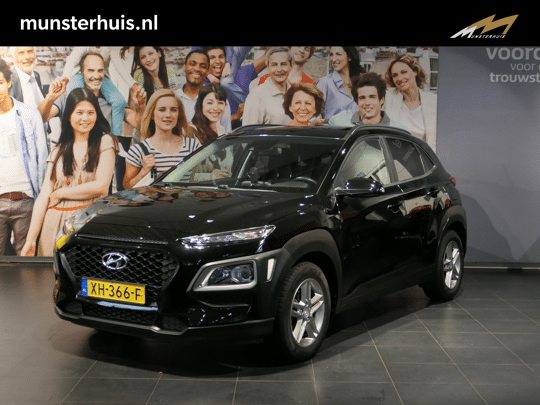 Hyundai Kona 1.0T Essence *Achteruitrijcamera!*