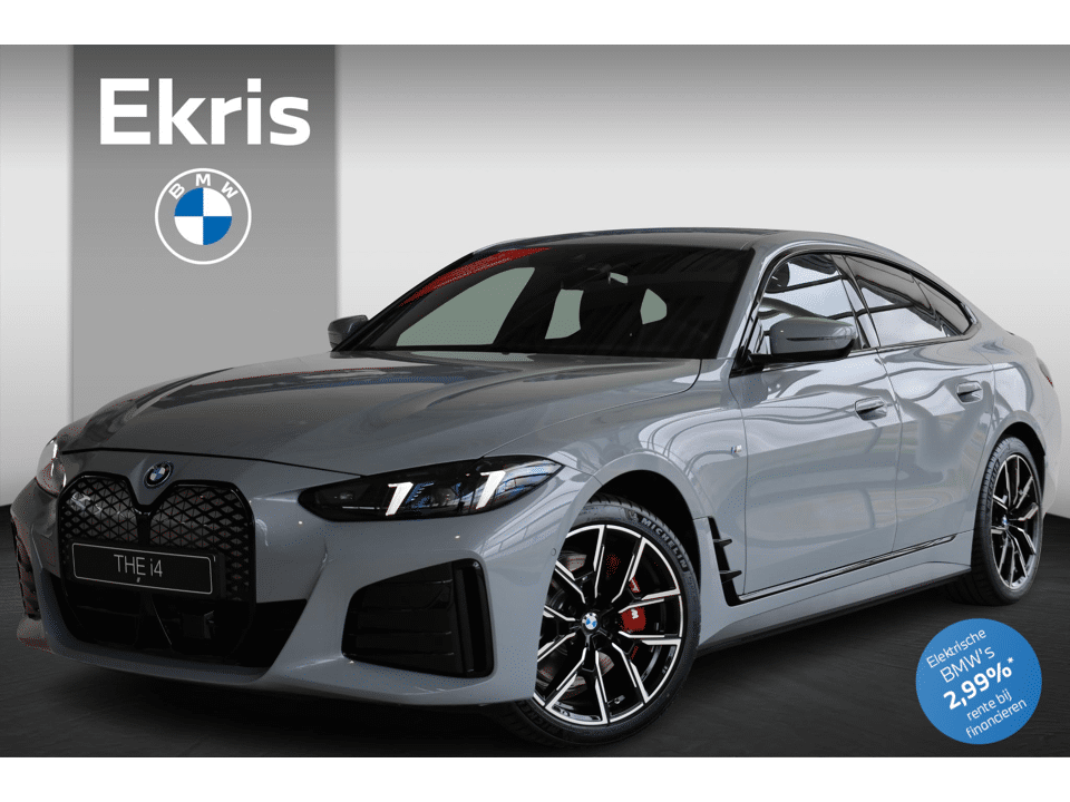 BMW i4 eDrive35 | M Sport Edition - Afbeelding 1