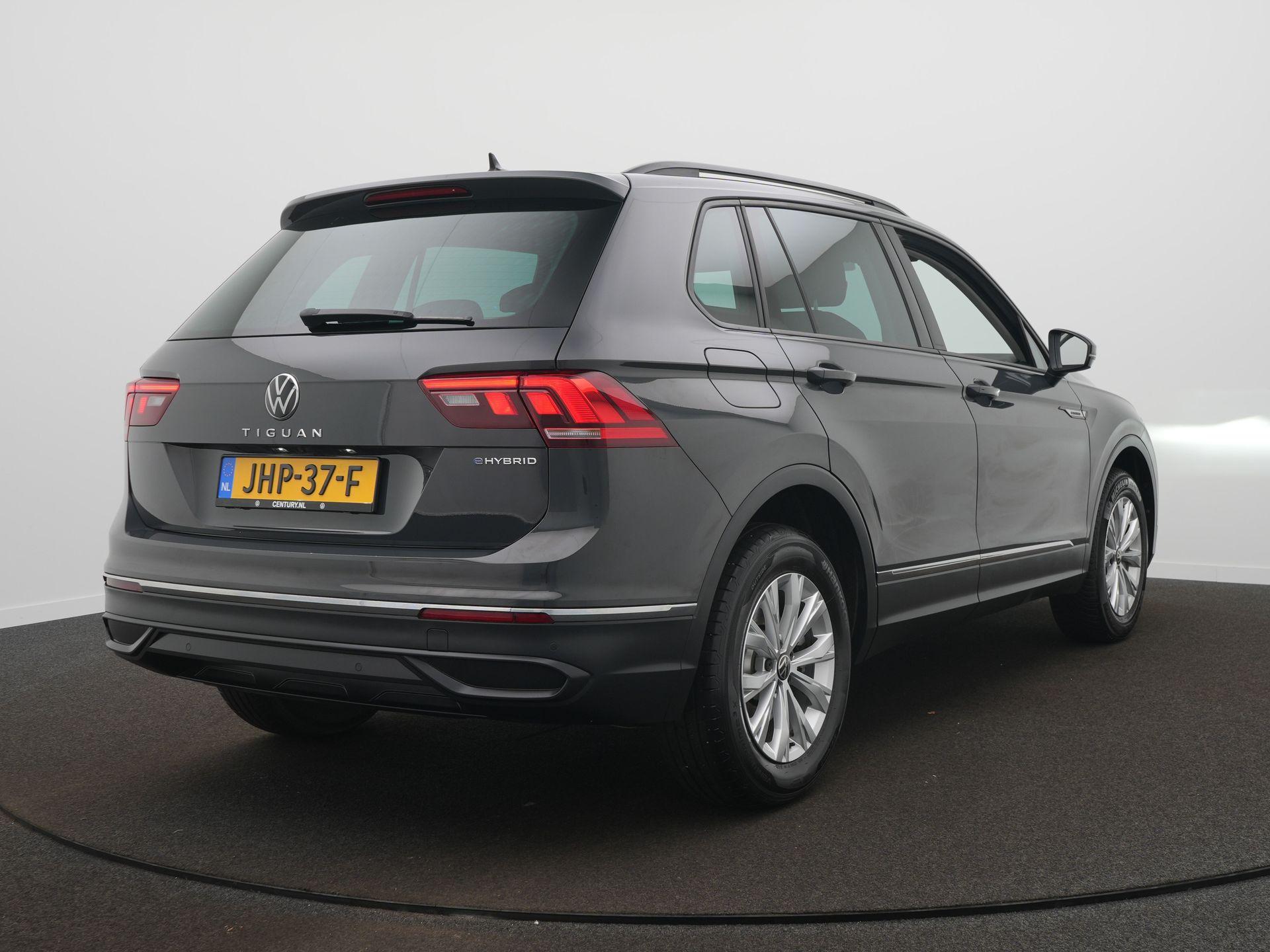 Volkswagen Tiguan 1.4 TSI eHybrid Life Business - Afbeelding 5