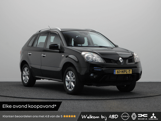 Renault Koleos 2.5 Dynamique Pack