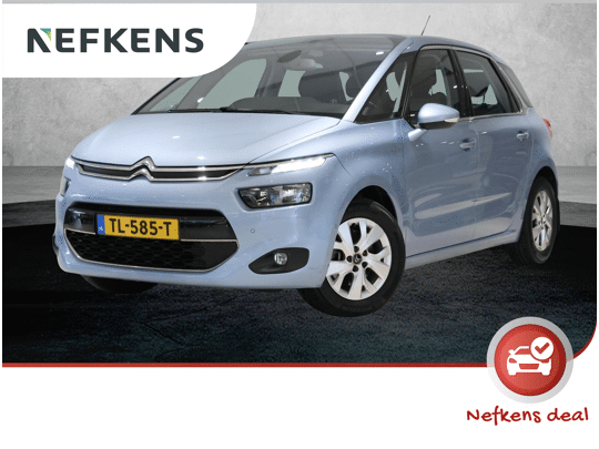 Citroën C4 Picasso 1.6 Exclusive 165 pk