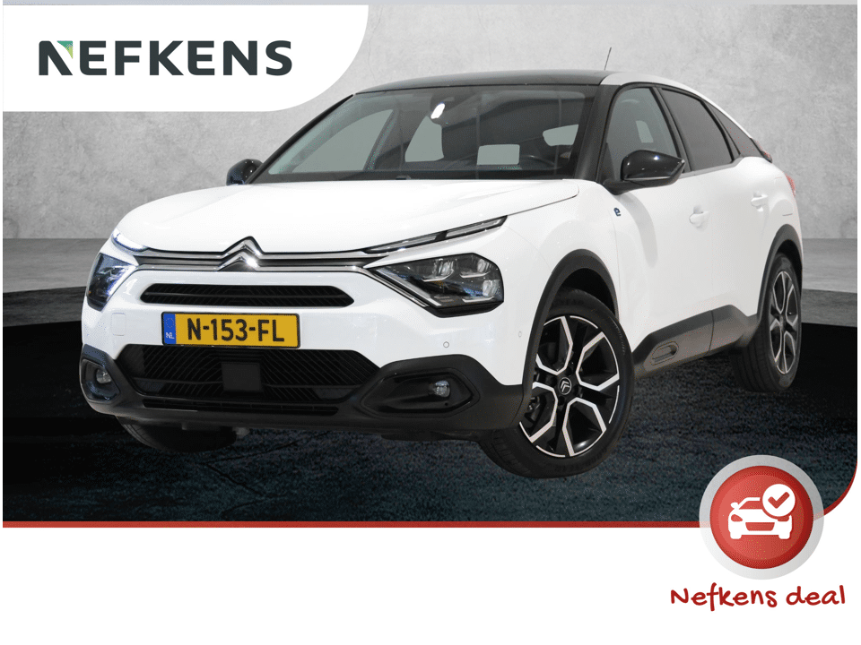 Citroën ë-C4 Shine 50 kWh - Afbeelding 1