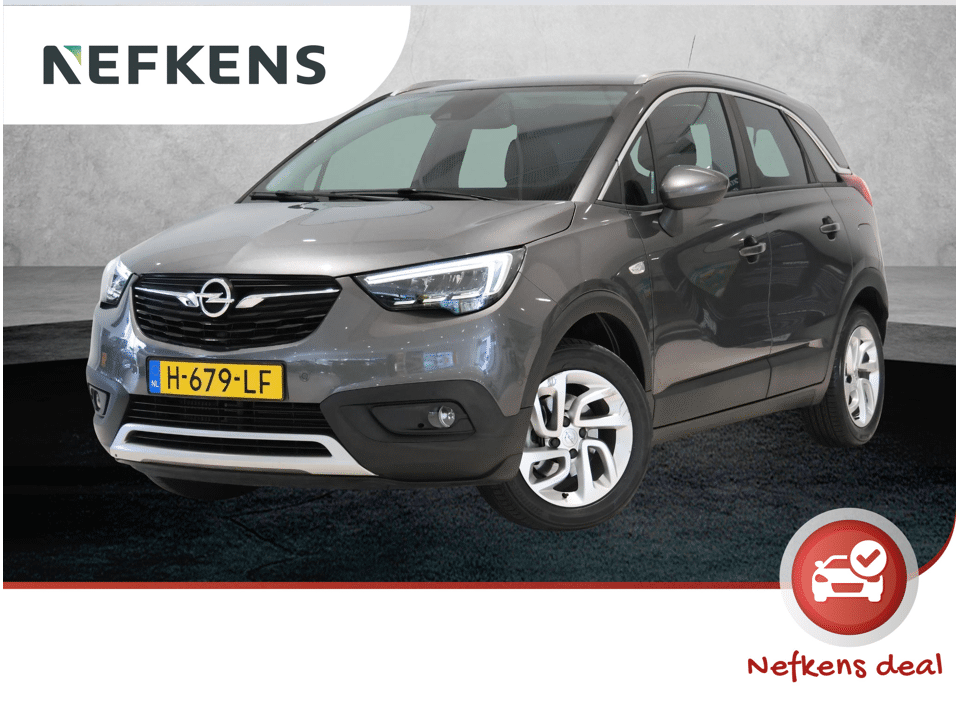Opel Crossland X 1.2 Turbo Innovation - Afbeelding 1