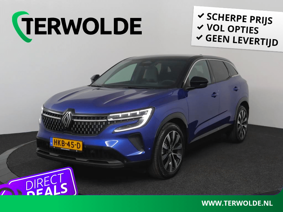Renault Austral 1.2 E-Tech full hybrid 200 Techno - Afbeelding 1