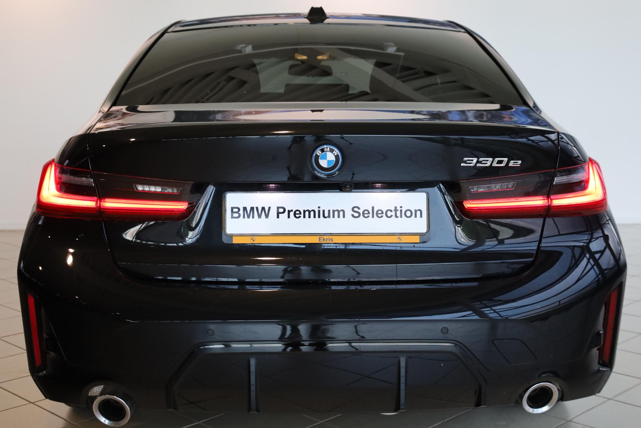 BMW 3 Serie 330e Sedan - Afbeelding 5