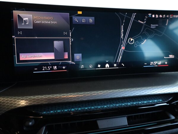 BMW Live Cockpit Plus