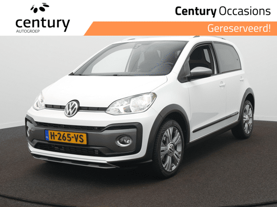 Volkswagen Up! 1.0 TSI BMT cross up!