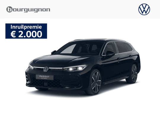 Volkswagen Passat R-Line Edition 1.5 eHybrid 204 PK