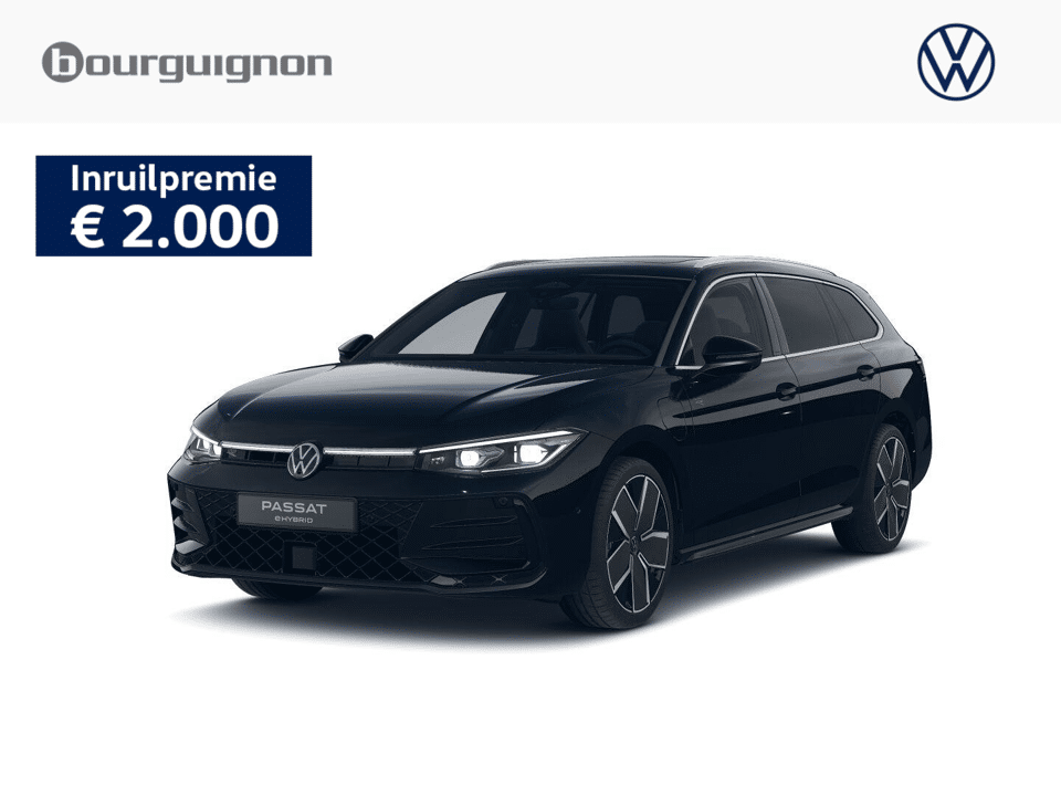 Volkswagen Passat R-Line Edition 1.5 eHybrid 204 PK - Afbeelding 1