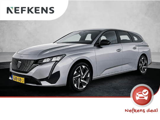 Peugeot 308 SW 1.2 Allure 130pk Automaat