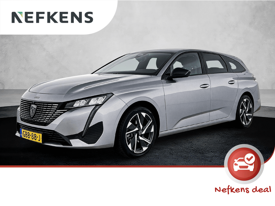 Peugeot 308 SW 1.2 Allure 130pk Automaat - Afbeelding 1