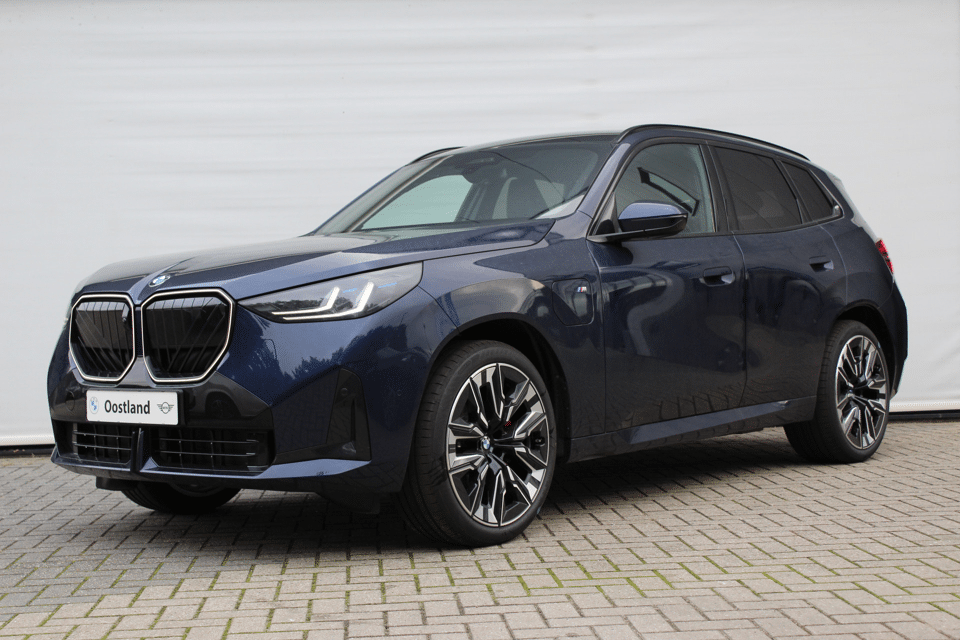 BMW X3 30e xDrive M Sport Automaat - Afbeelding 1