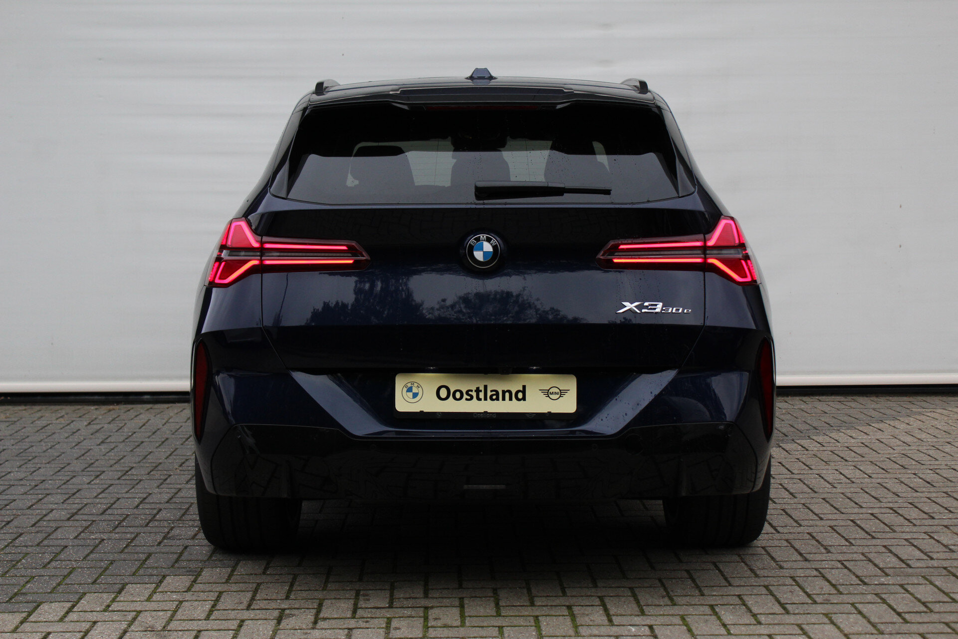 BMW X3 30e xDrive M Sport Automaat - Afbeelding 4