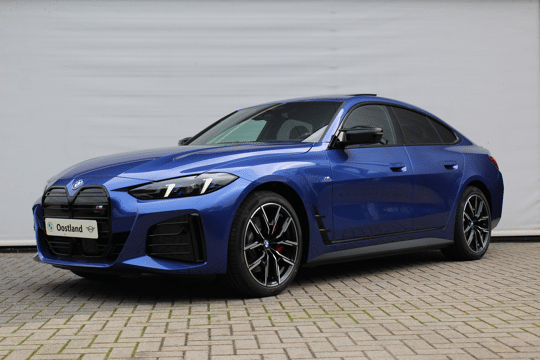 BMW i4 M60