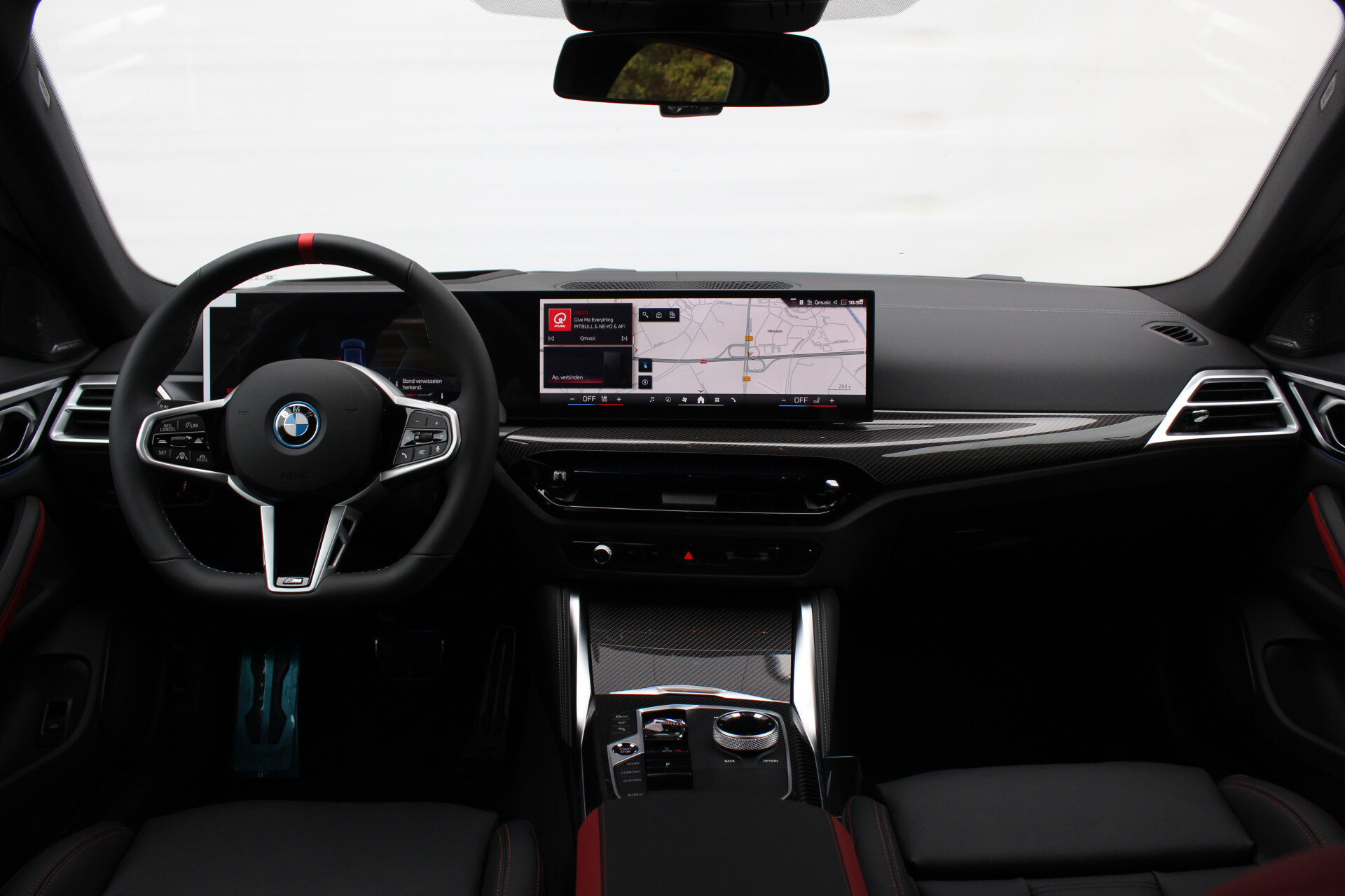 BMW i4 M60 - Afbeelding 5