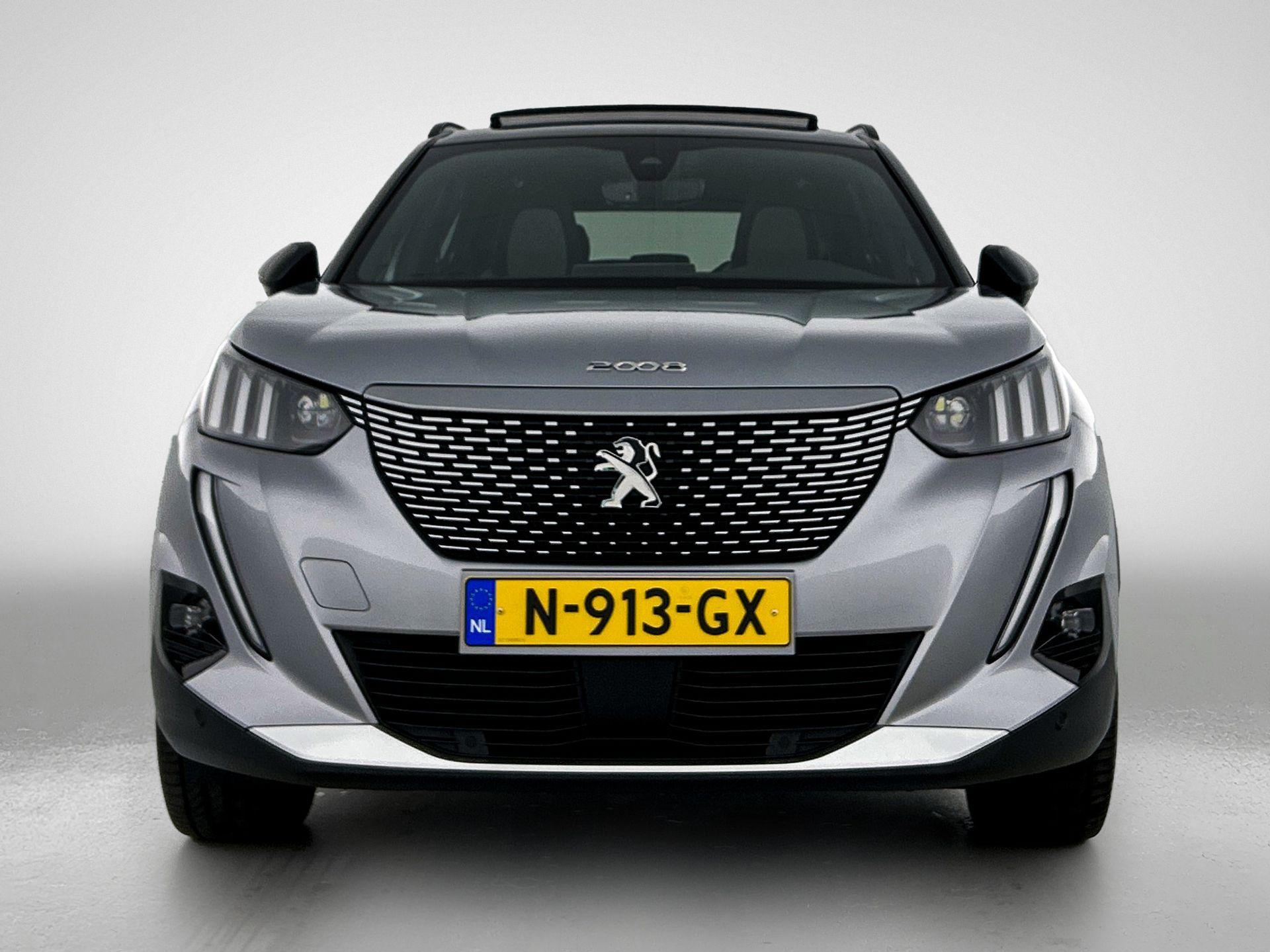 Peugeot e-2008 EV GT Pack 50 kWh 136pk Automaat - Afbeelding 4