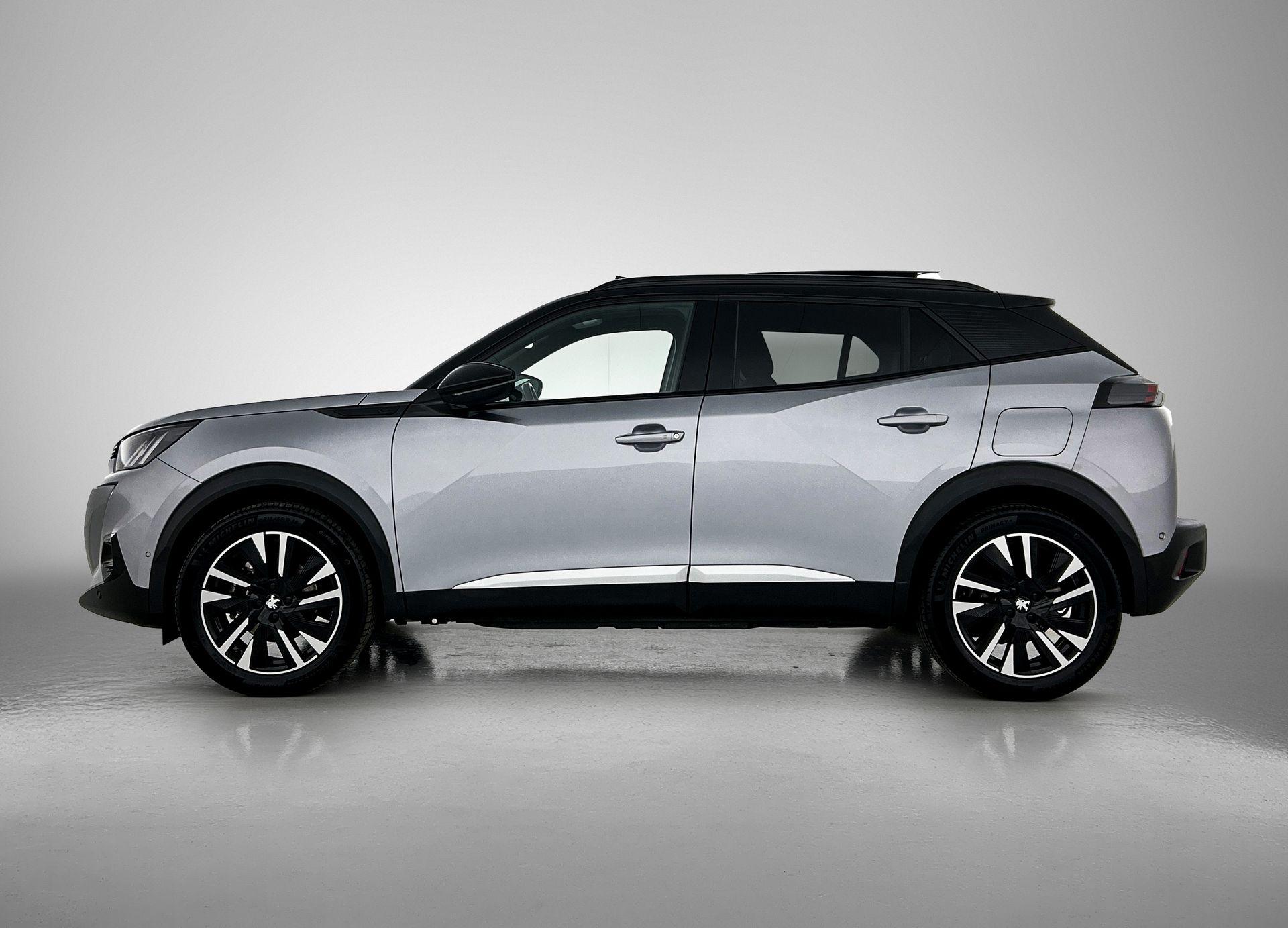 Peugeot e-2008 EV GT Pack 50 kWh 136pk Automaat - Afbeelding 5