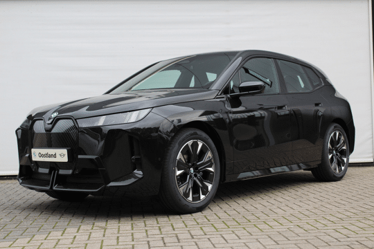 BMW iX xDrive45 M Sport