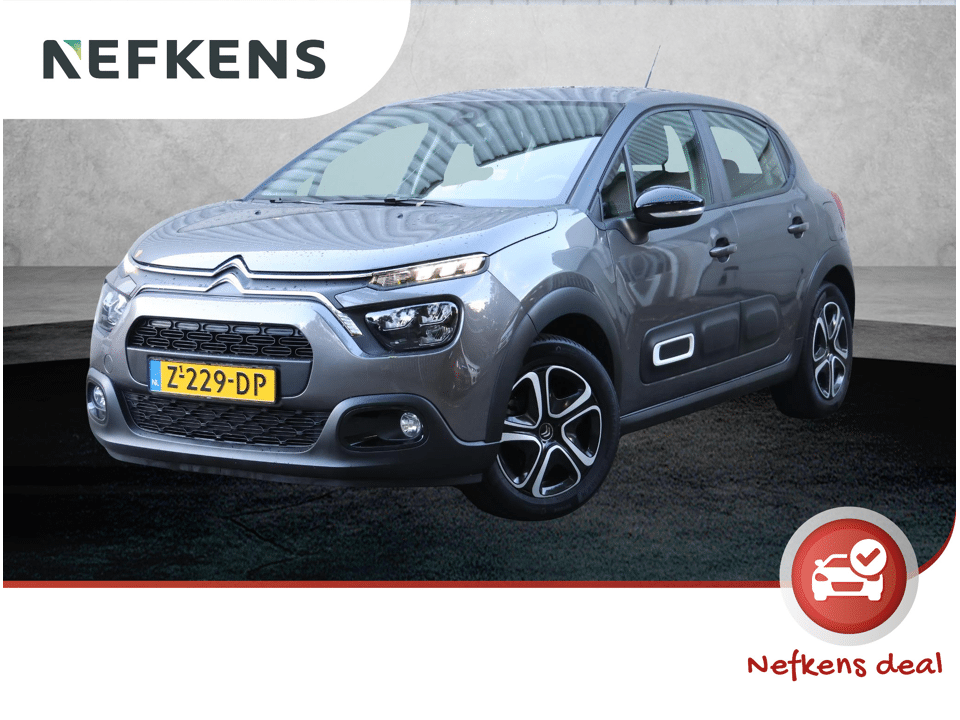 Citroën C3 82PK Plus - Afbeelding 1