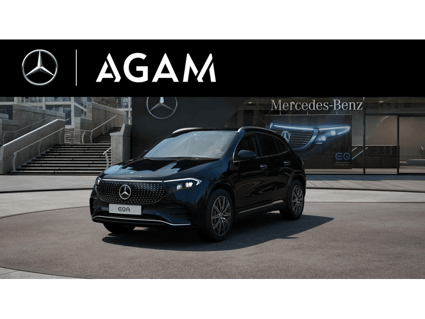 Mercedes-Benz EQA 250+ Business Solution AMG 71 kWh - Afbeelding 1